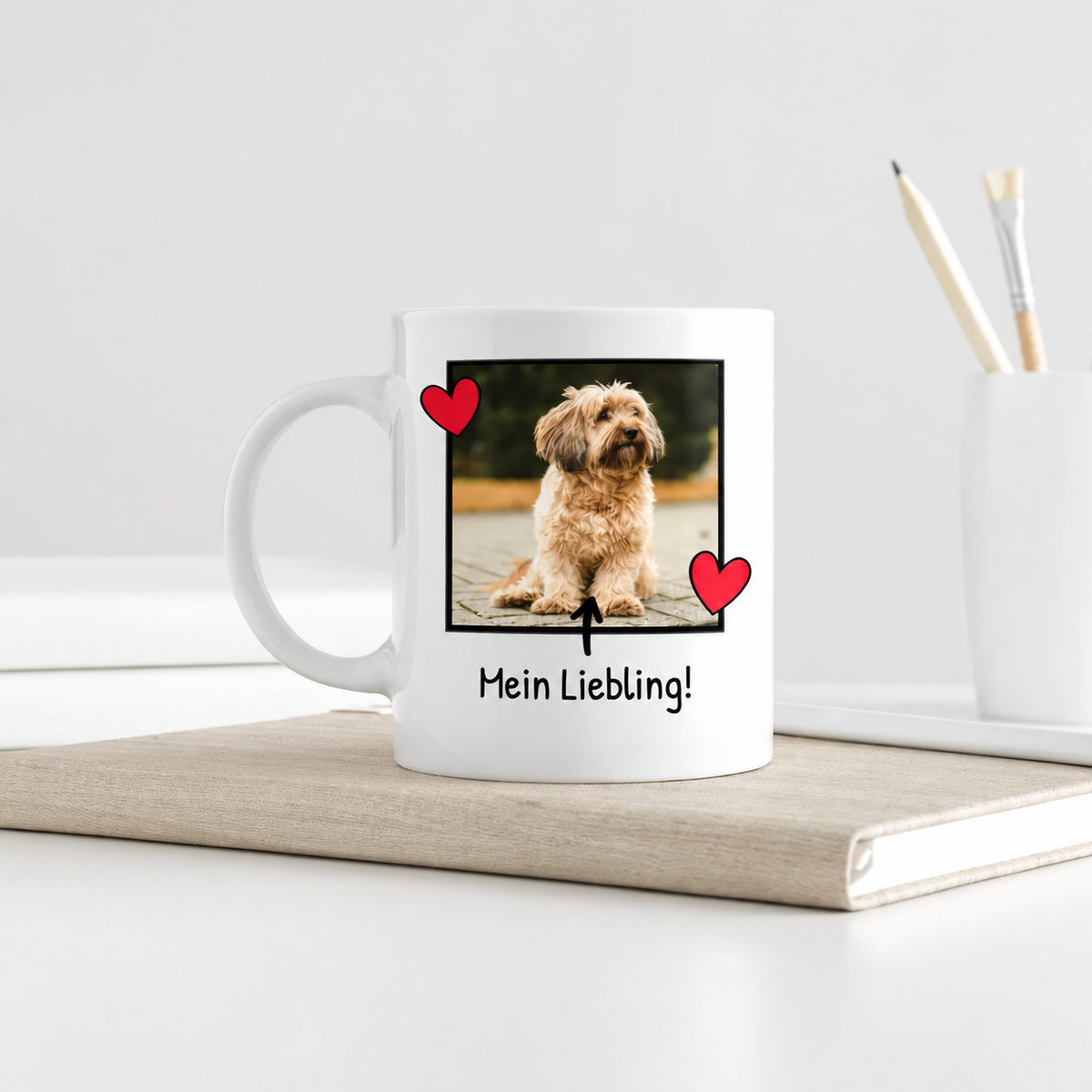 Tazza personalizzata - Tazza con foto