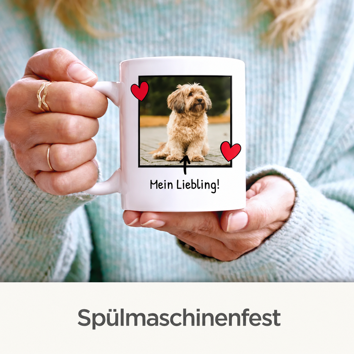 Tazza personalizzata - Tazza con foto