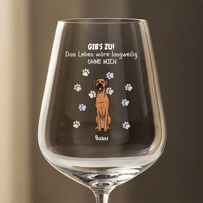 Calice da vino