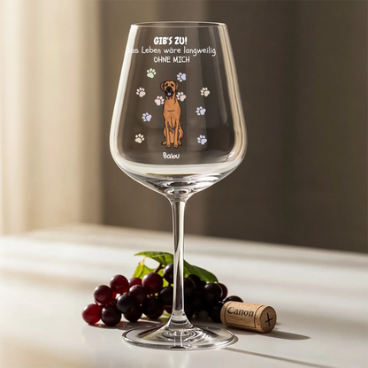 Calice da vino (immagine 2)