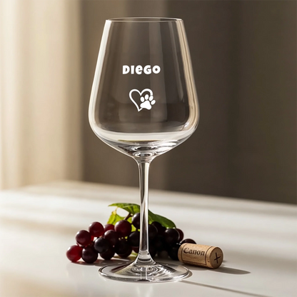 Calice da vino (immagine 2)
